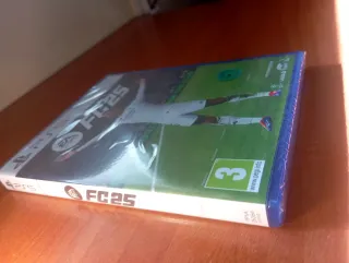 EA Sports FC 25 PS5 Precintado + Ticket