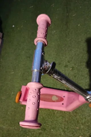 Patinete Its Magical rosa