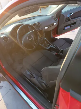 Audi A3 2004