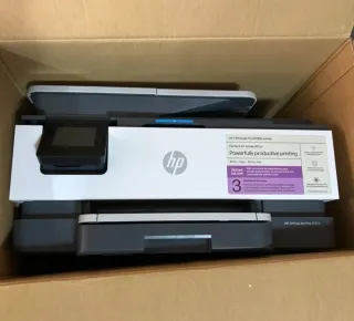 Impresora HP OfficeJet Pro 8132e
