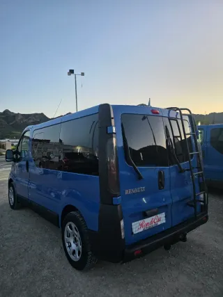 Renault Trafic 2005
