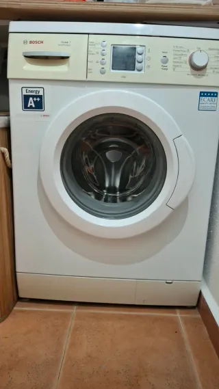 Lavadora Bosch Maxx 7 VarioPerfect