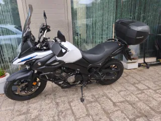Suzuki DL 650 ABS Moto Trail