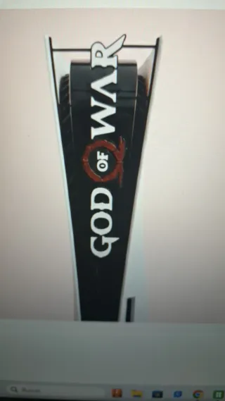 Cubierta PS5 Personalizada Resident Evil