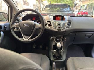 Ford Fiesta 2011
