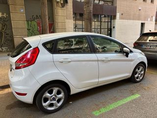 Ford Fiesta 2011