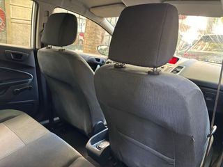 Ford Fiesta 2011