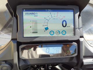 Honda NT 1100 DCT Automática