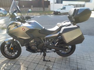 Honda NT 1100 DCT Automática