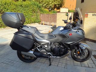 Honda NT 1100 DCT Automática