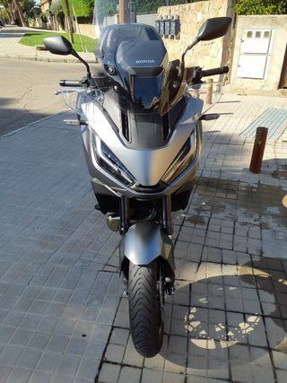 Honda NT 1100 DCT Automática