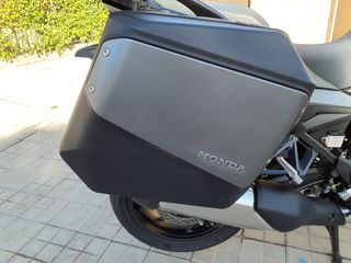 Honda NT 1100 DCT Automática