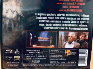 La mansión de Cthulhu