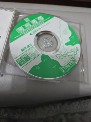 Sega Rally Championship PC