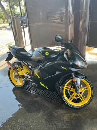 Despiece Yamaha TZR 2007