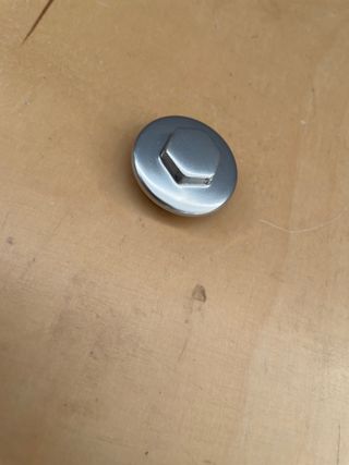 Tapa caperuza Cierre Horquilla BMW R1200C IND CL