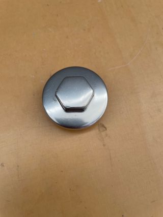 Tapa caperuza Cierre Horquilla BMW R1200C IND CL