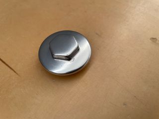 Tapa caperuza Cierre Horquilla BMW R1200C IND CL