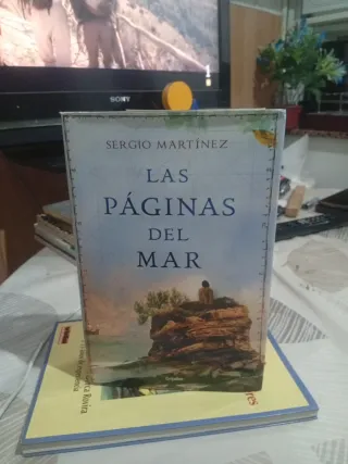 Las páginas del mar (Spanish Edition)