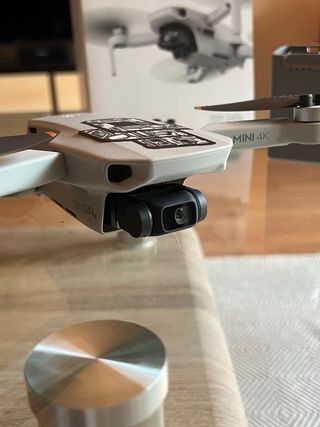 DJI Mini 4K Drone