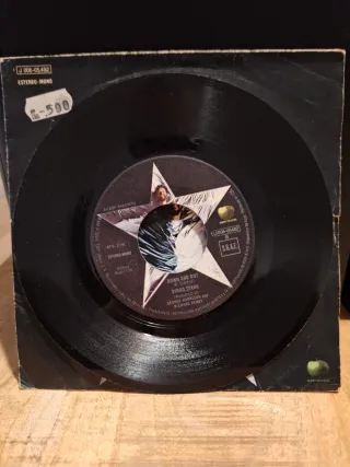 Colección 9 singles Ringo Starr