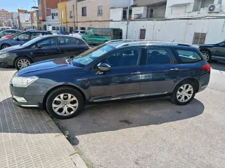 Citroen C5 2009