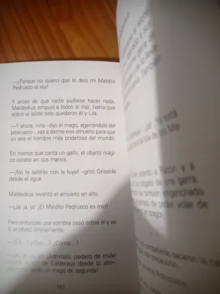 Mago por casualidad - Laura Gallego