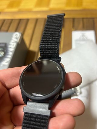 Garmin Forerunner 165 Negro/Gris