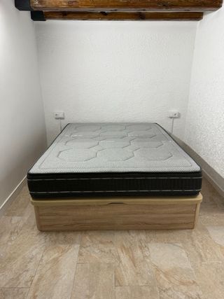 Canape y Colchon de 160x200 en ganga