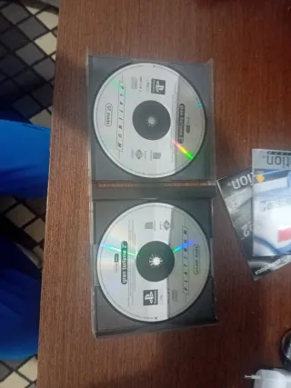 Gran Turismo 2 PS1 PAL