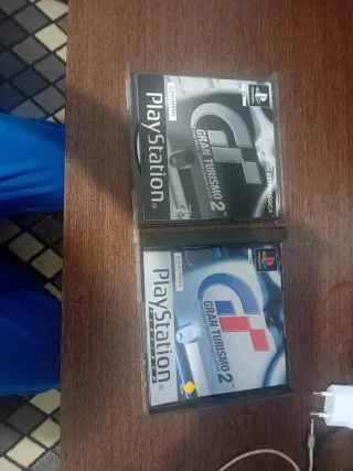 Gran Turismo 2 PS1 PAL