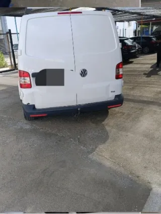 Volkswagen Transporter 2013