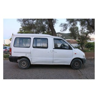 Nissan Vanette Cargo