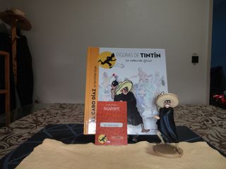 Figura Tintín Moulinsart 29