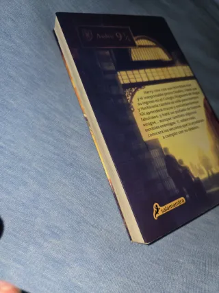 Harry Potter y la piedra filosofal (Harry Potte...