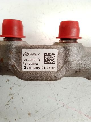 RAMPA INYECTORA VOLKSWAGEN GOLF VII SPORTSVAN 748760