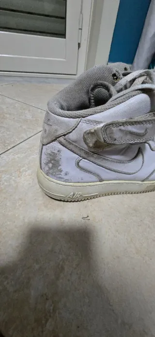 Scarpe Nike Air Force Bianche