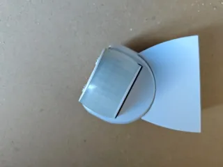 Detector de movimiento para exterior