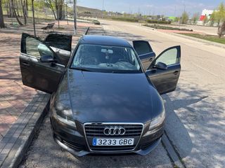 Audi A4 2008