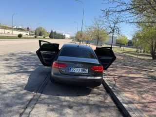 Audi A4 2008