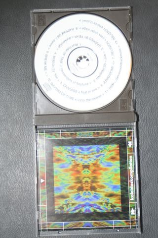 Front 242 Mutage Mixage CD