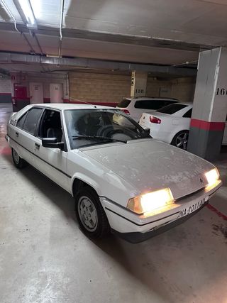Citroen Bx 1991 gti