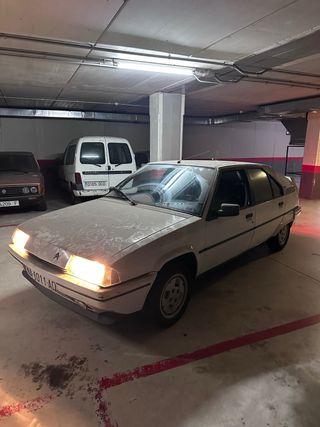 Citroen Bx 1991 gti