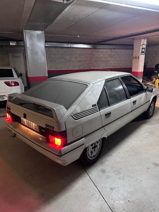 Citroen Bx 1991 gti