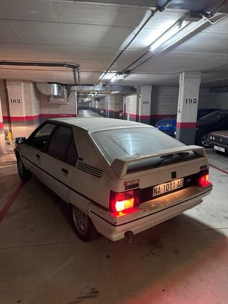 Citroen Bx 1991 gti