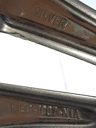 LLANTA FORD FIESTA (CB1) 714194