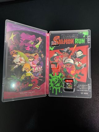 Splatoon 2 Nintendo Switch