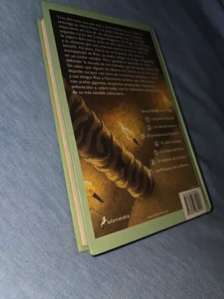 Harry Potter y la cámara secreta