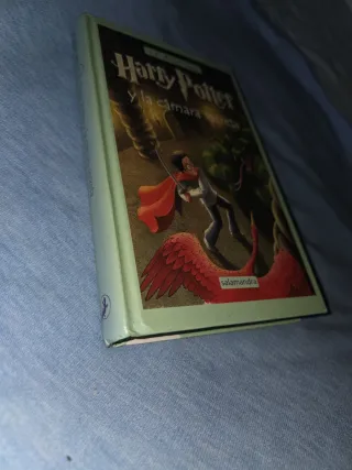 Harry Potter y la cámara secreta