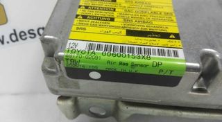 823251 centralita airbag 8917002091 toyota corolla